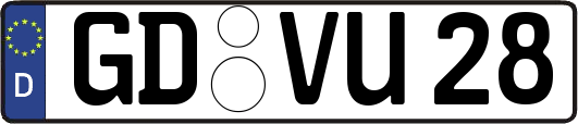GD-VU28