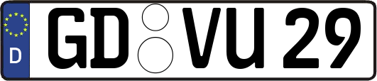 GD-VU29
