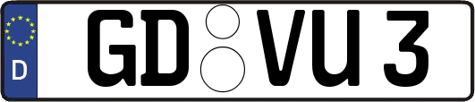 GD-VU3
