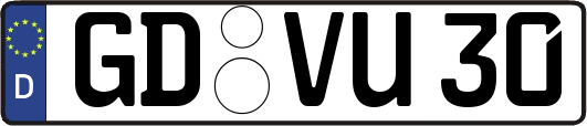GD-VU30