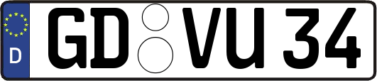 GD-VU34