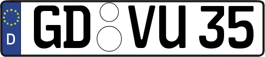 GD-VU35
