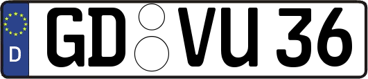 GD-VU36