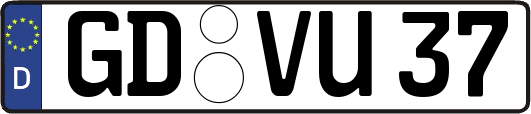 GD-VU37