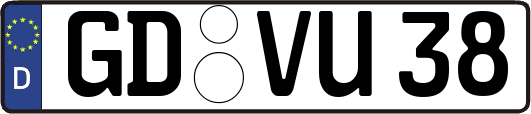 GD-VU38