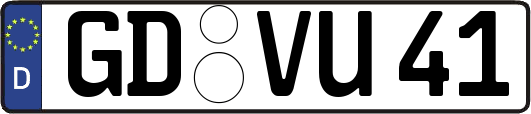 GD-VU41