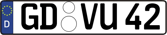 GD-VU42