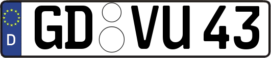 GD-VU43