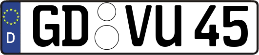GD-VU45