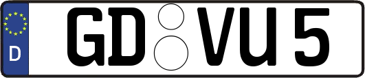 GD-VU5
