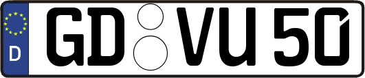 GD-VU50