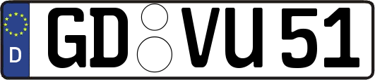 GD-VU51