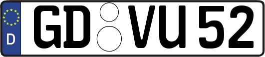 GD-VU52