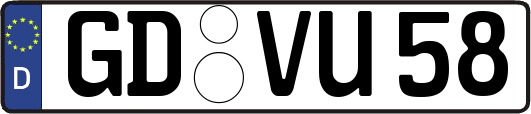 GD-VU58