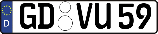 GD-VU59