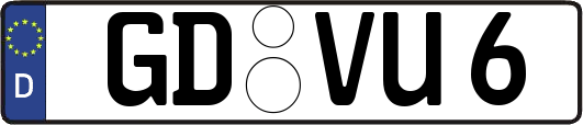 GD-VU6
