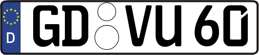 GD-VU60