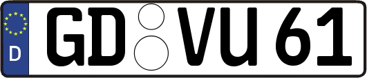 GD-VU61