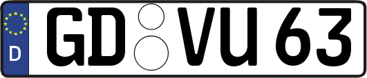 GD-VU63