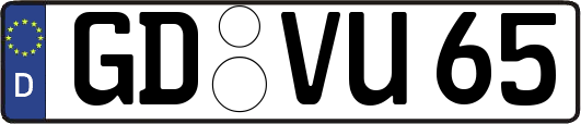 GD-VU65