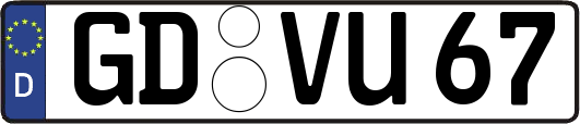 GD-VU67