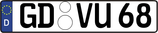 GD-VU68