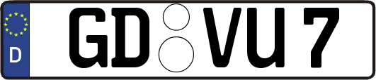 GD-VU7