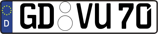 GD-VU70