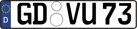 GD-VU73