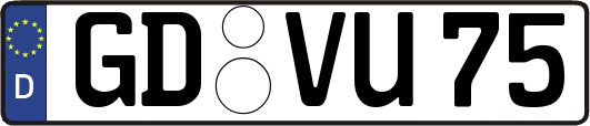 GD-VU75