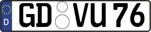 GD-VU76