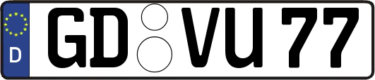 GD-VU77