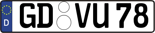 GD-VU78