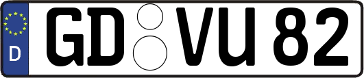 GD-VU82