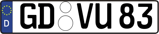 GD-VU83