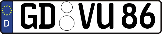GD-VU86