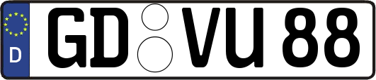 GD-VU88