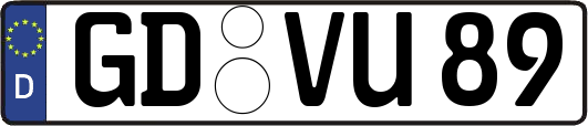 GD-VU89