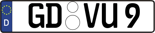 GD-VU9