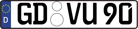 GD-VU90