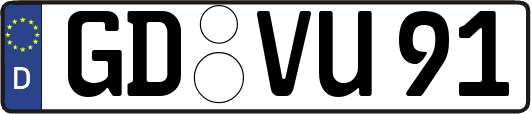 GD-VU91