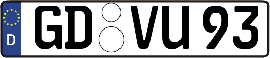 GD-VU93