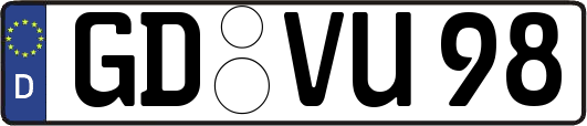 GD-VU98
