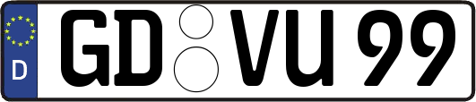 GD-VU99