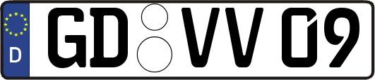 GD-VV09