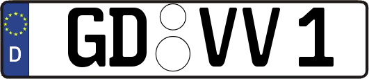 GD-VV1
