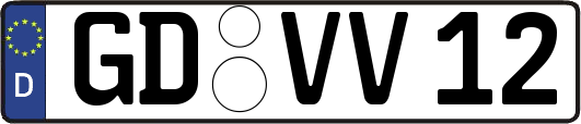 GD-VV12