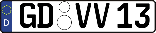 GD-VV13