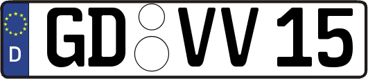 GD-VV15
