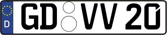GD-VV20